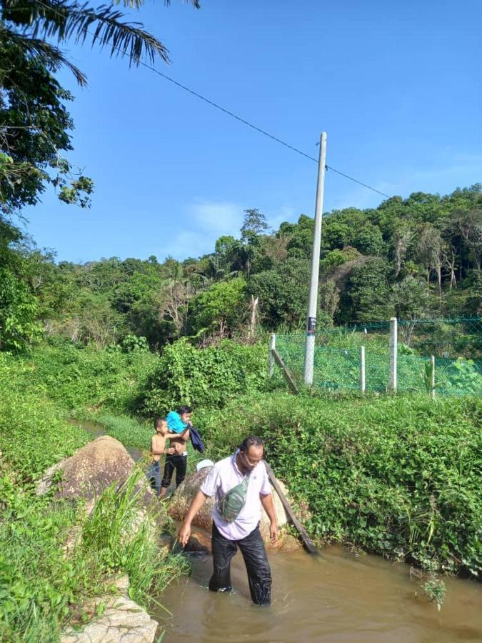 Sya Cottage Kuala Pilah Eksteriør billede