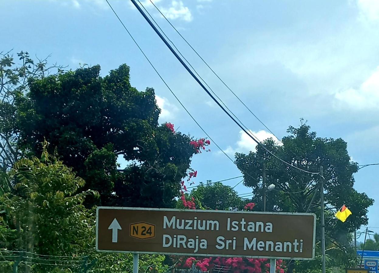 Sya Cottage Kuala Pilah Eksteriør billede