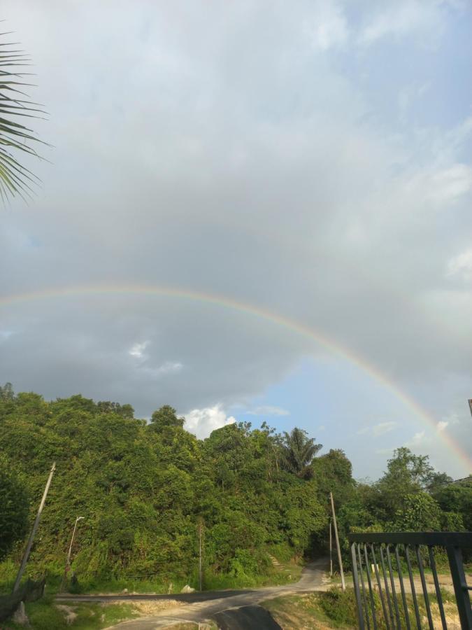 Sya Cottage Kuala Pilah Eksteriør billede
