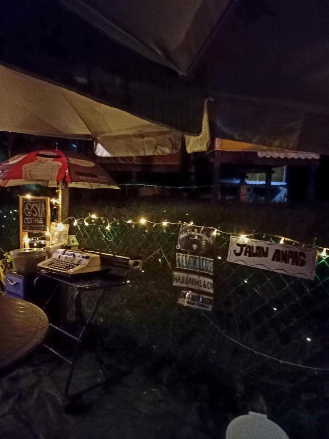 Sya Cottage Kuala Pilah Eksteriør billede