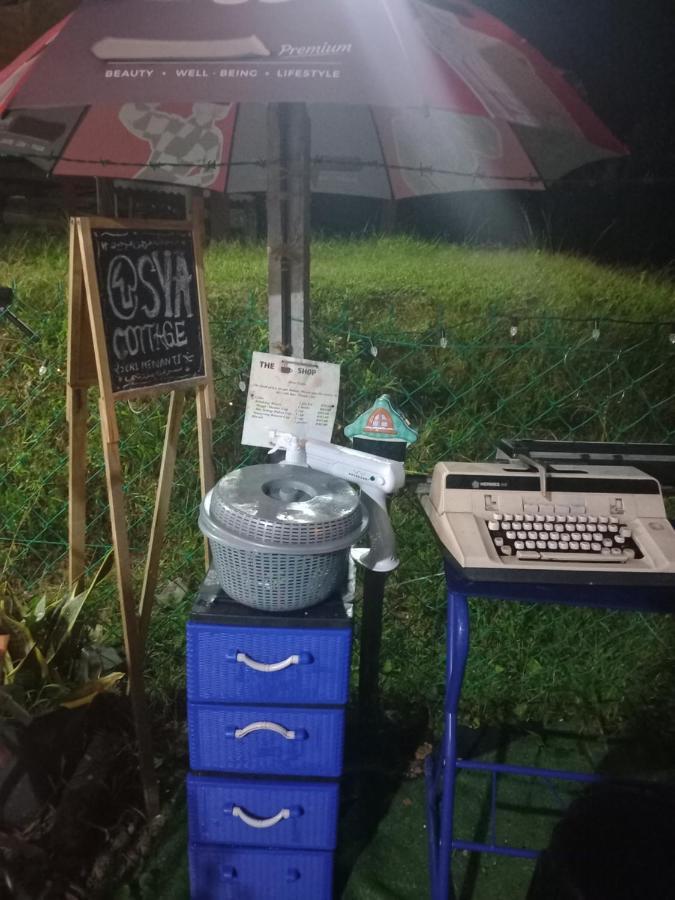 Sya Cottage Kuala Pilah Eksteriør billede