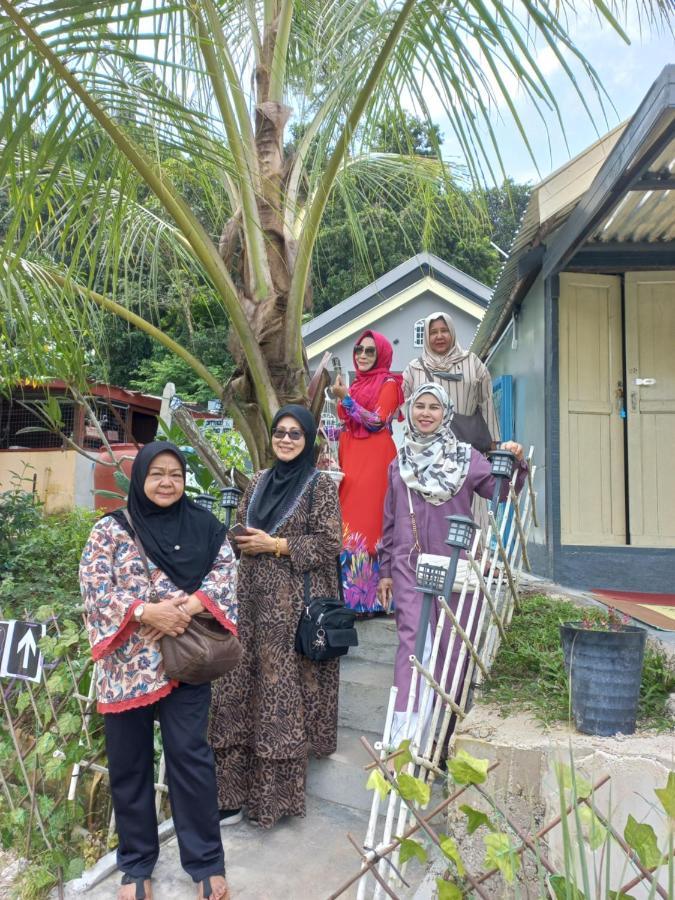 Sya Cottage Kuala Pilah Eksteriør billede