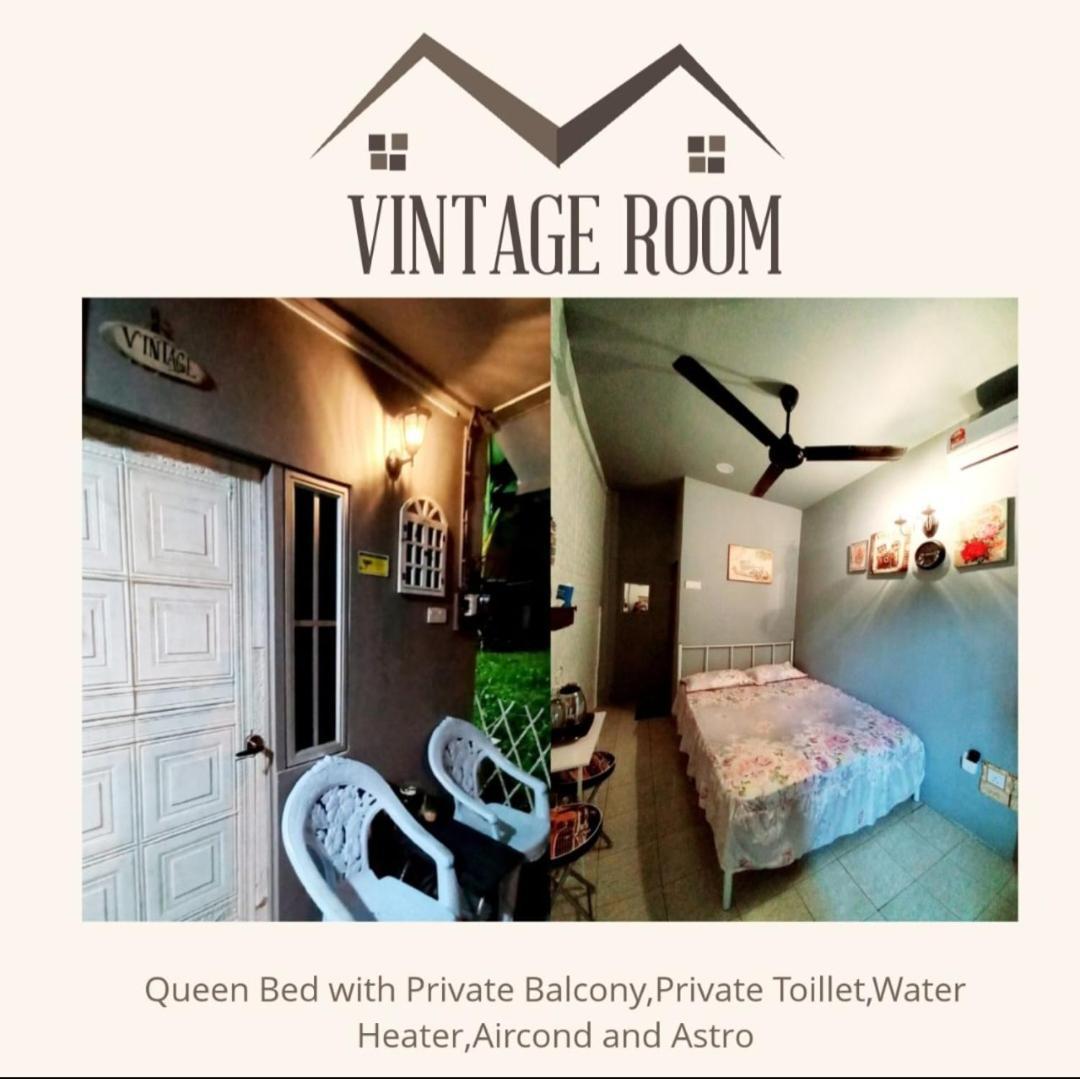Sya Cottage Kuala Pilah Eksteriør billede