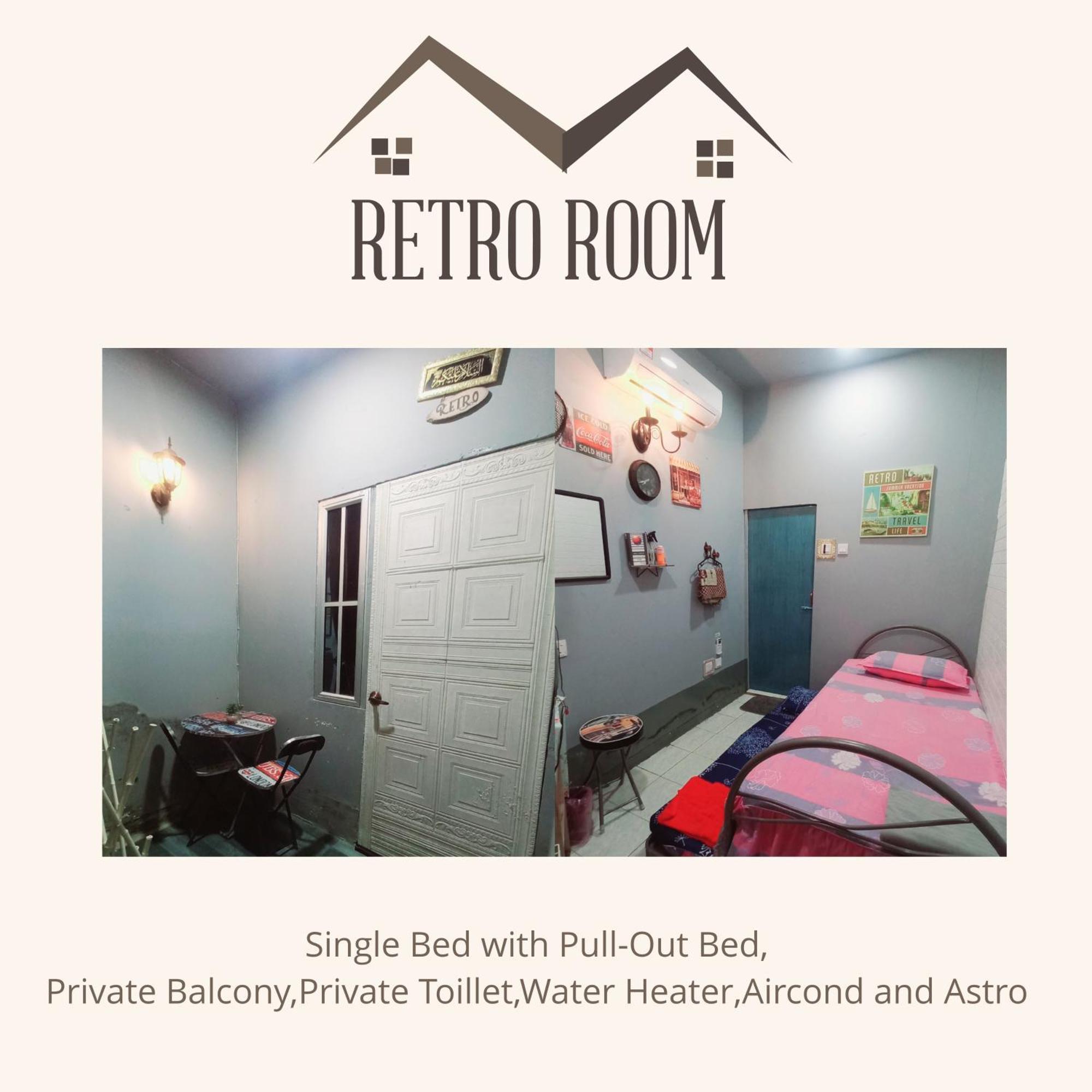Sya Cottage Kuala Pilah Eksteriør billede